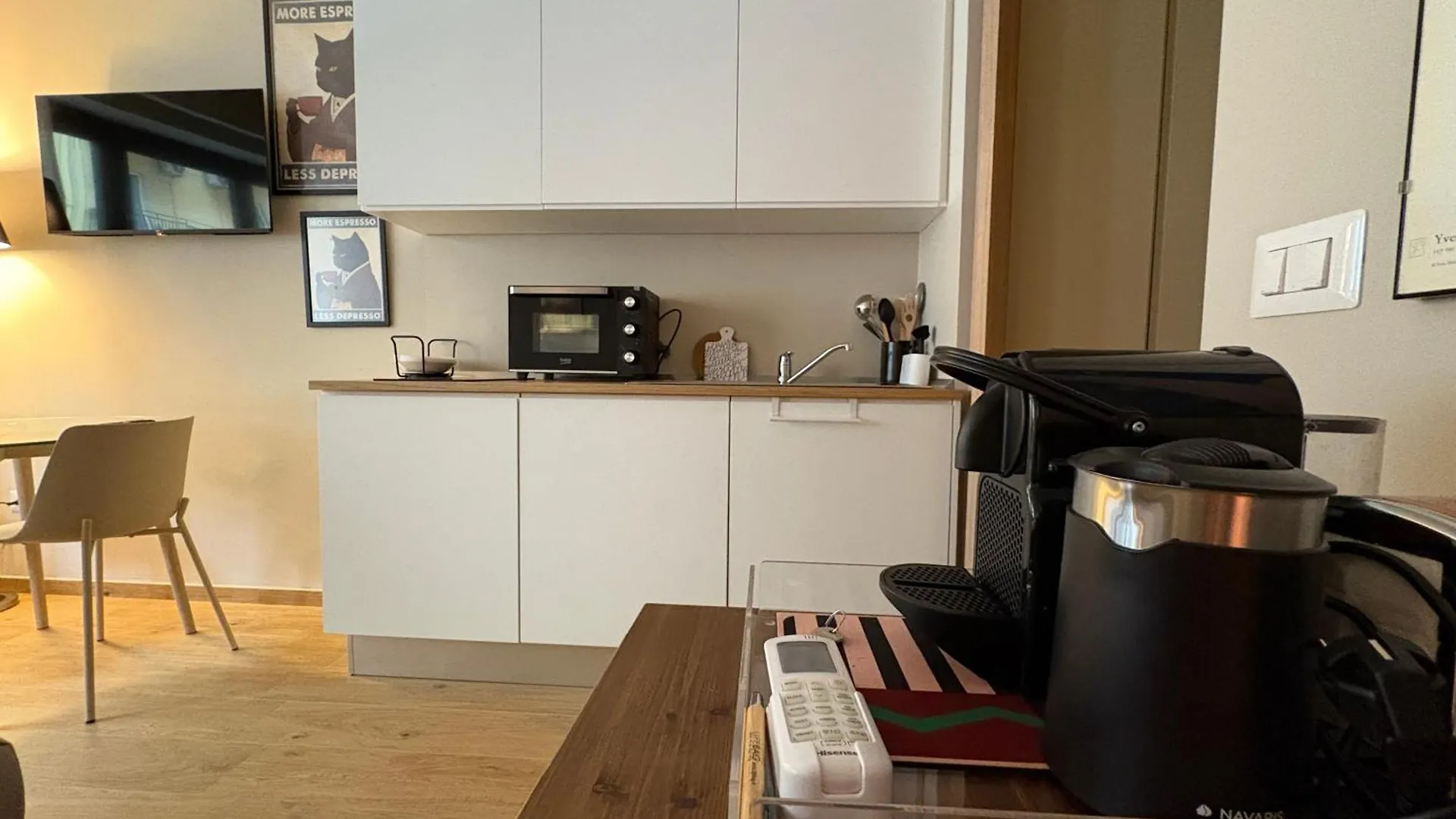 Apartment Alga Studio Flat Bari