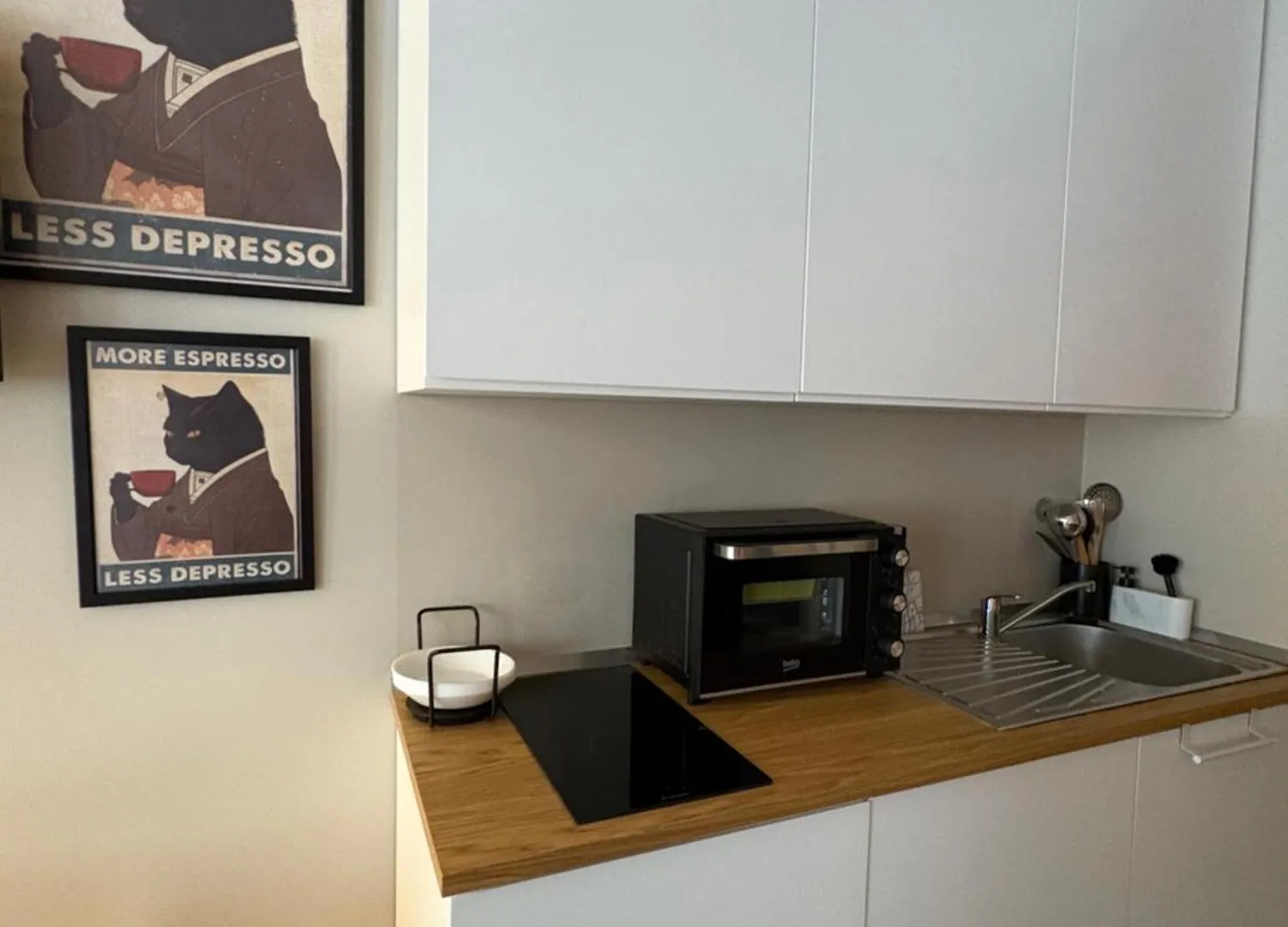 Alga Studio Flat Bari Apartment