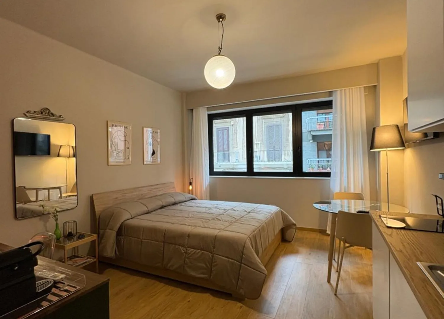 Alga Studio Flat Bari