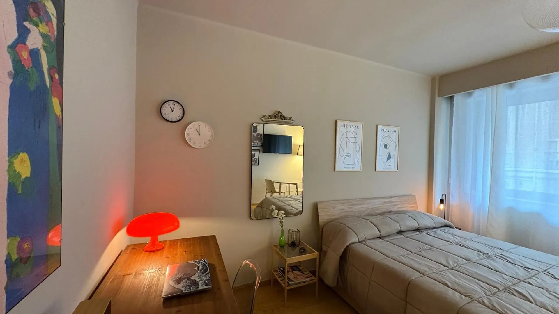 Apartment Alga Studio Flat Bari Italy