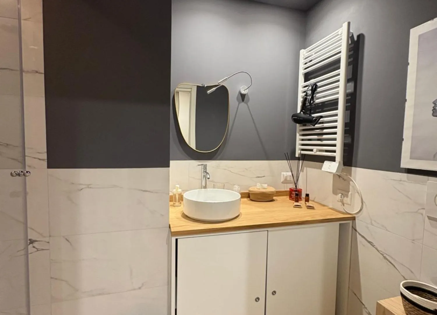 Alga Studio Flat Bari