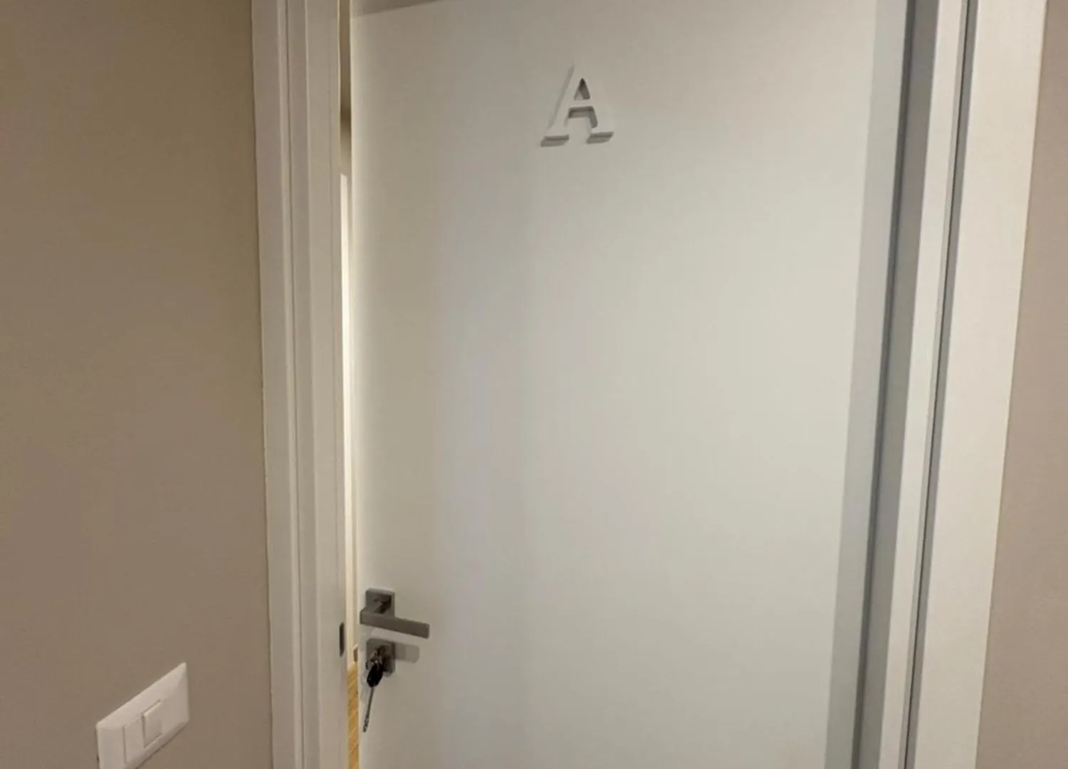 Alga Studio Flat Bari Italy