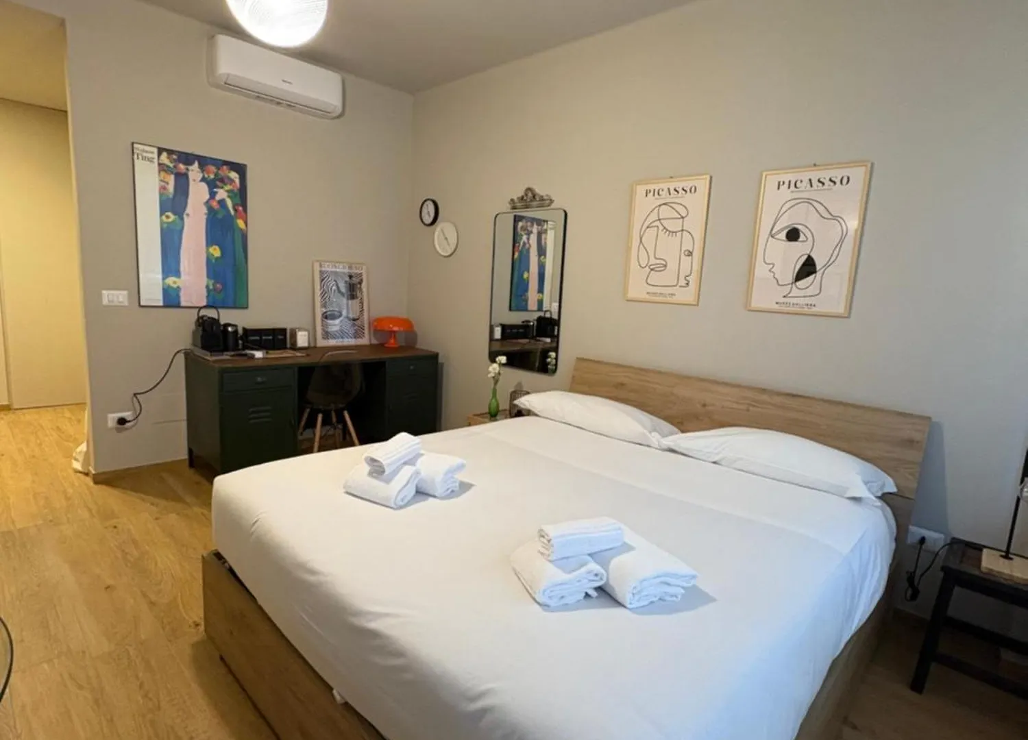 Alga Studio Flat Bari 0*,