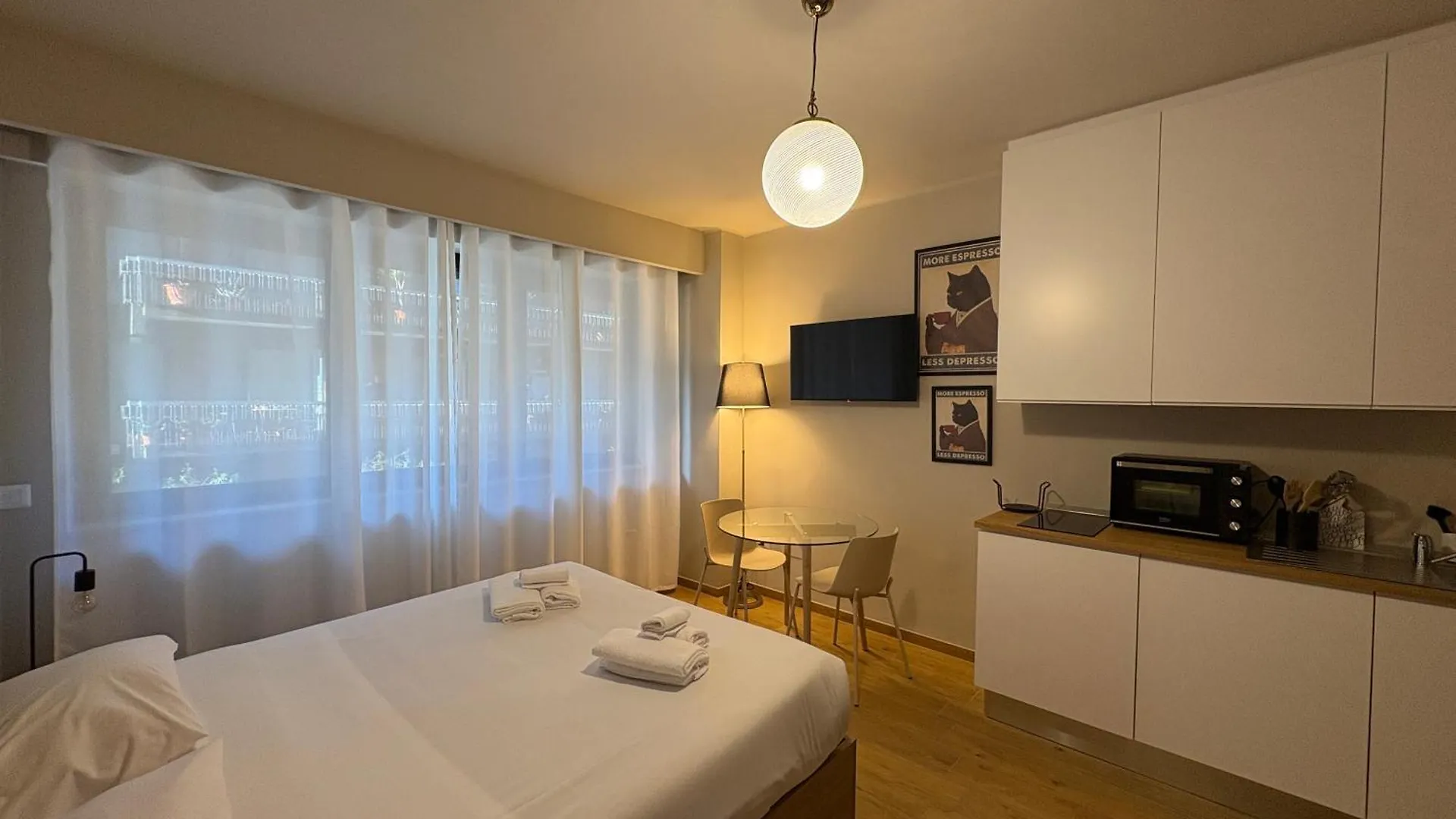 Apartment Alga Studio Flat Bari Italy