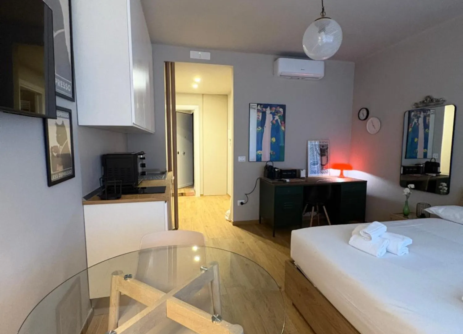 Apartment Alga Studio Flat Bari