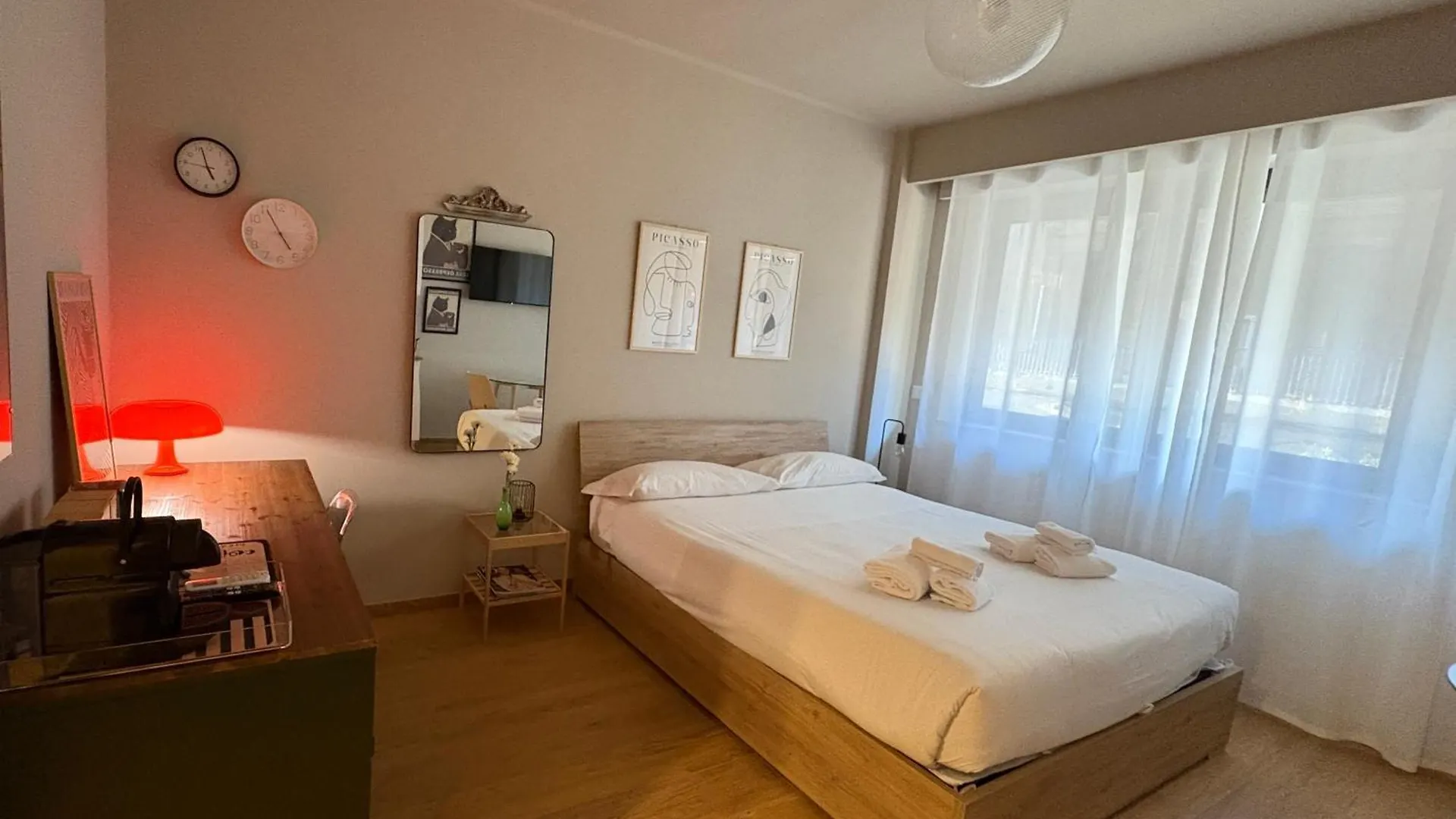Alga Studio Flat Bari Apartment