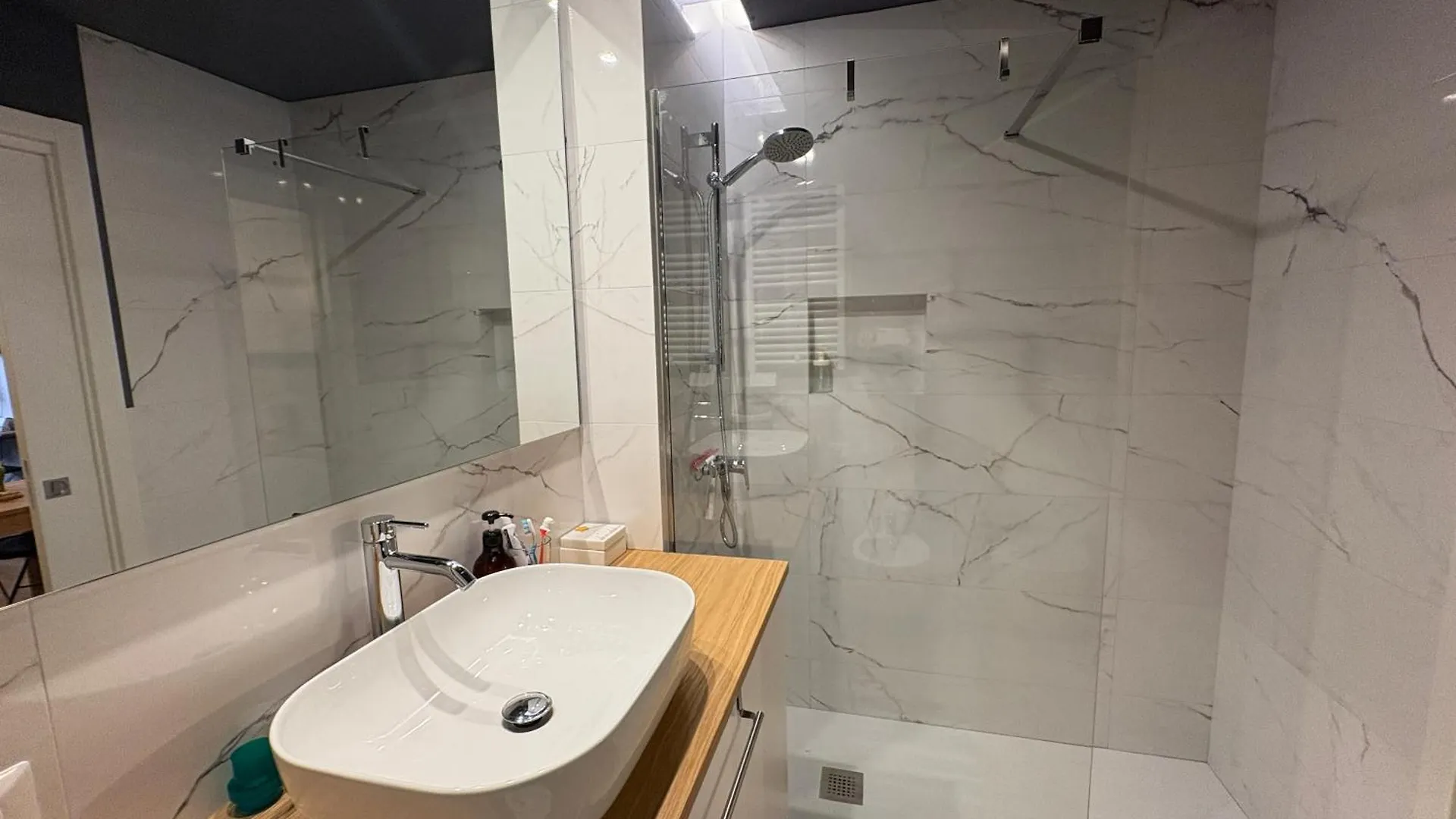 Alga Studio Flat Bari Apartment