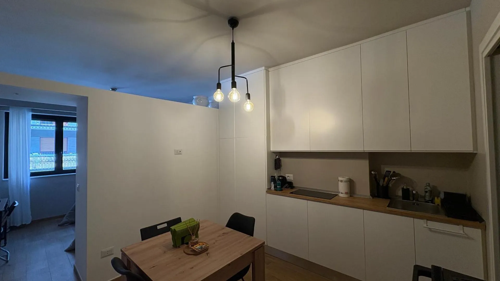 Apartment Alga Studio Flat Bari