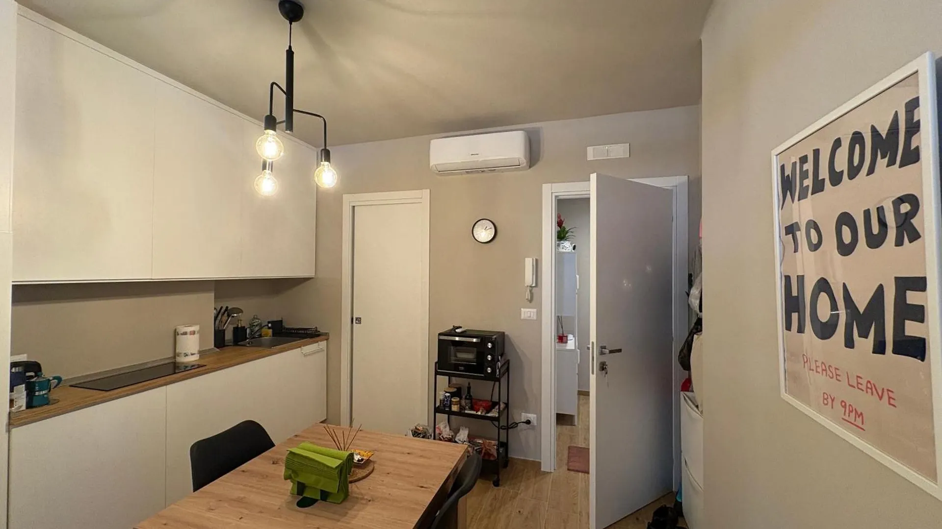 Alga Studio Flat Bari 0*,