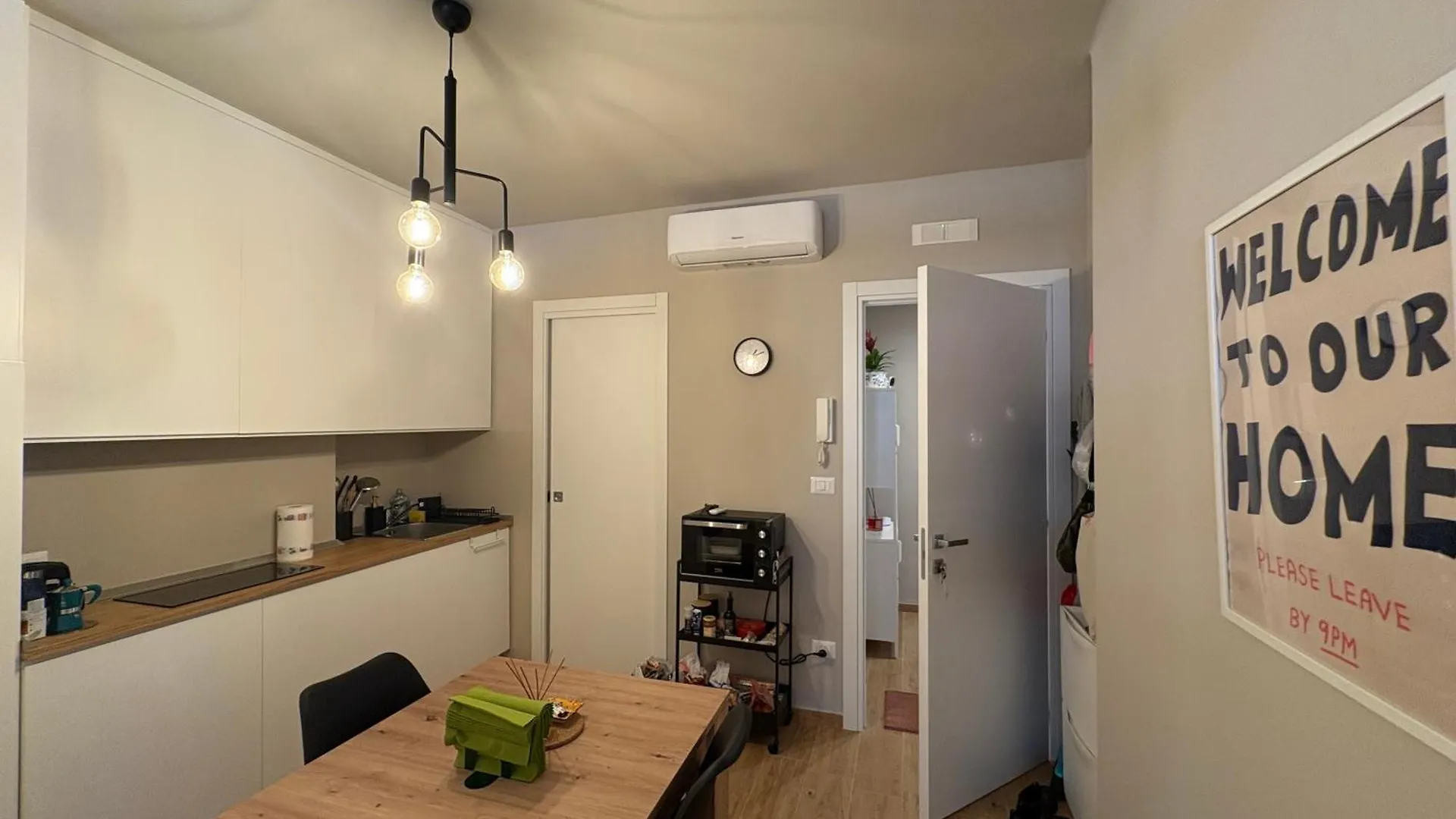 Alga Studio Flat Bari
