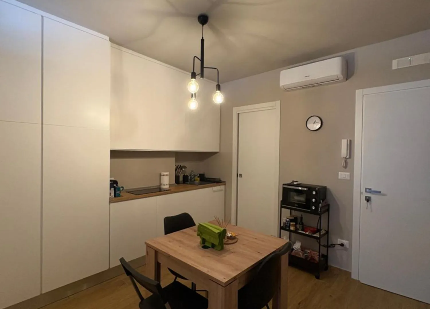 Alga Studio Flat Bari Apartment
